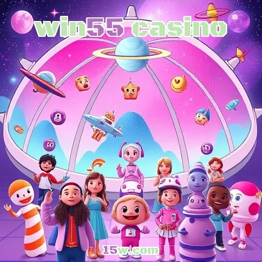 win55 casino: Conectando Jogadores em Uma Grande Comunidade