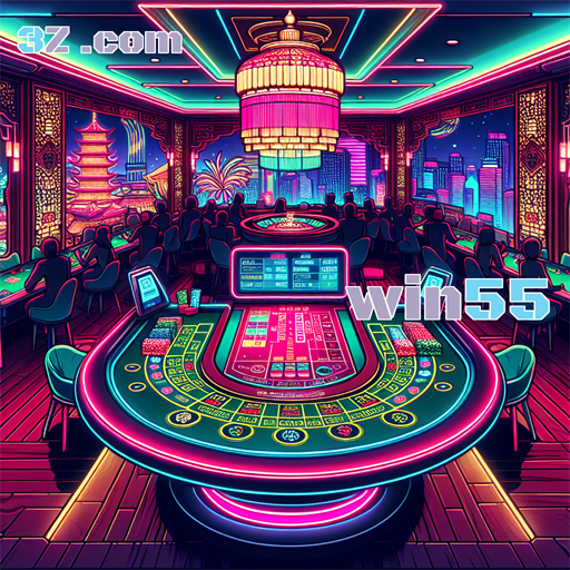 Atrações dos Bônus Especiais no Win55 Casino