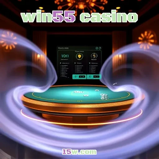 win55 casino: Descubra As Novidades Imperdíveis do Mundo dos Jogos Online