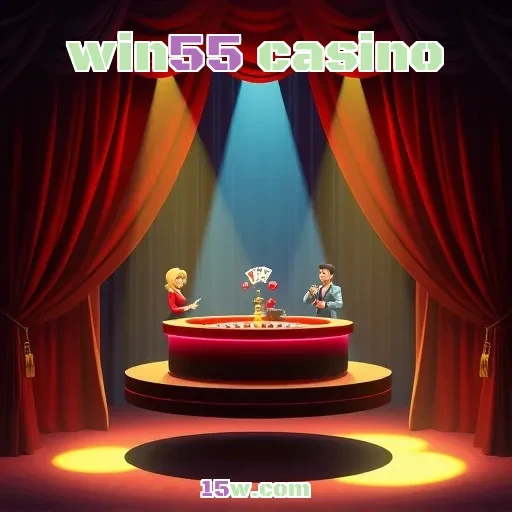 win55 casino: Descubra Torneios Empolgantes e Vencedores